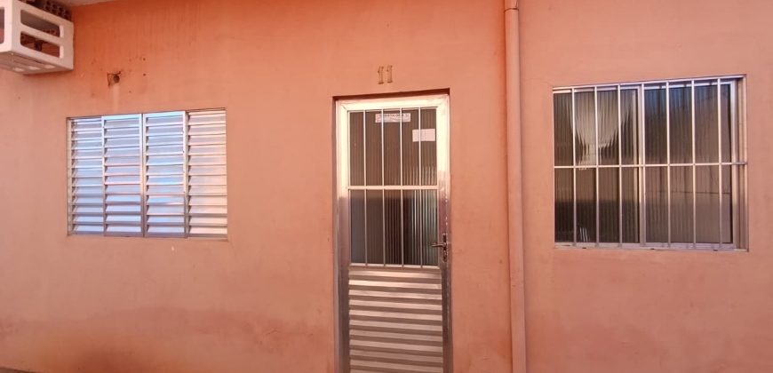 Rua das Tulipas, n° 110 - Apartamento 11 - Jardim Mangará