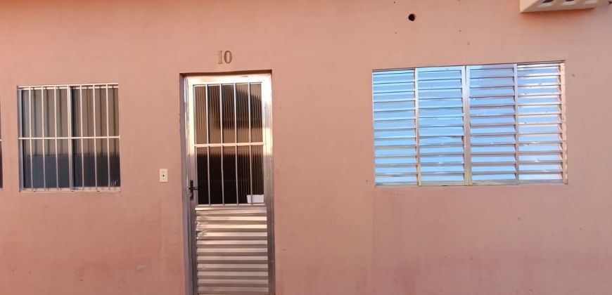 Rua das Tulipas, n° 110 - Apartamento 10 - Jardim Mangará