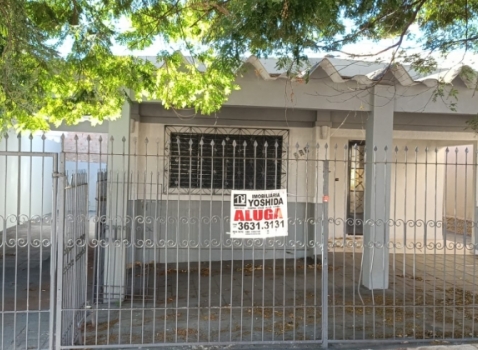 Rua 12, n°986 - Centro - Santa Fé do Sul