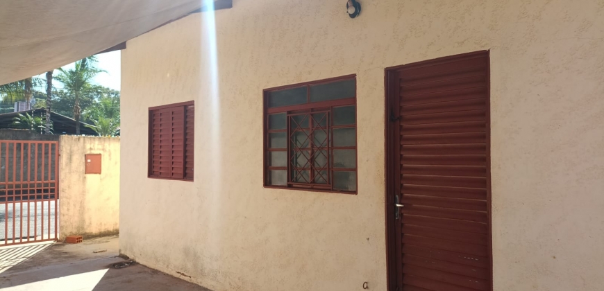 Rua das Orquideas, n° 65 - AP 01 - Jd Mangará - KitNet