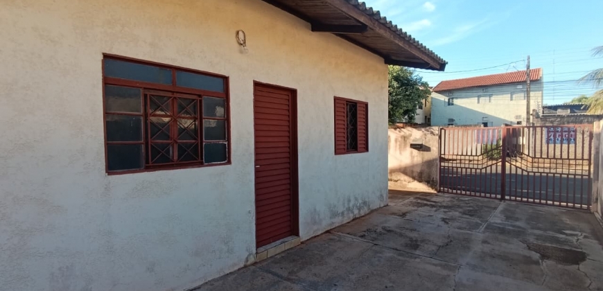 Rua das Orquideas, n° 55 - AP 01 - Jd Mangará - KitNet