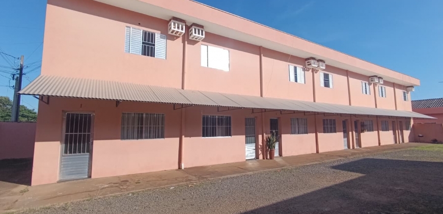 Rua das Tulipas, n° 110 - Apartamento 01 - Jardim Mangará