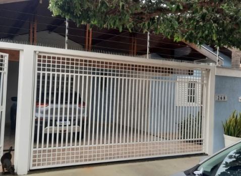 Rua Dr. Nuno da Gama Lobo D'eça, nº 268 - Jd. Europa