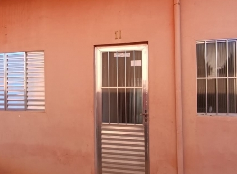 Rua das Tulipas, n° 110 - Apartamento 11 - Jardim Mangará