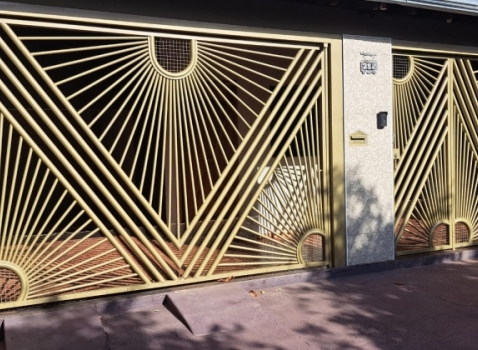 Casa No bairro Orestes Borges - Santa Fé do Sul - SP