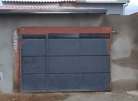 Rua Perimetral Oeste, nº 124 - Centro