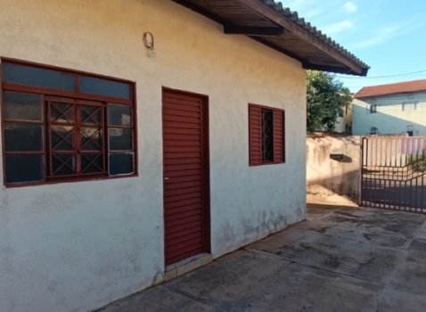 Rua das Orquideas, n° 55 - AP 01 - Jd Mangará - KitNet